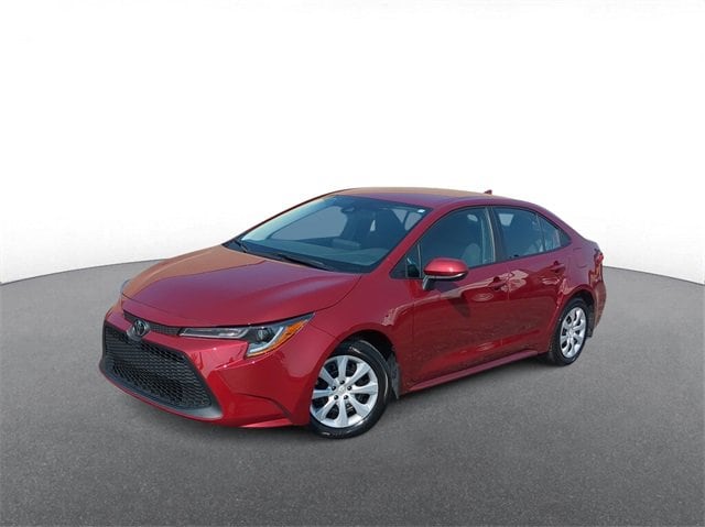 2022 Toyota Corolla LE -
                Troy, MI