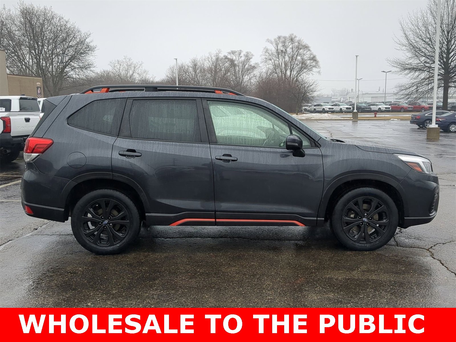 Thumbnail: 2019 Subaru Forester - 15