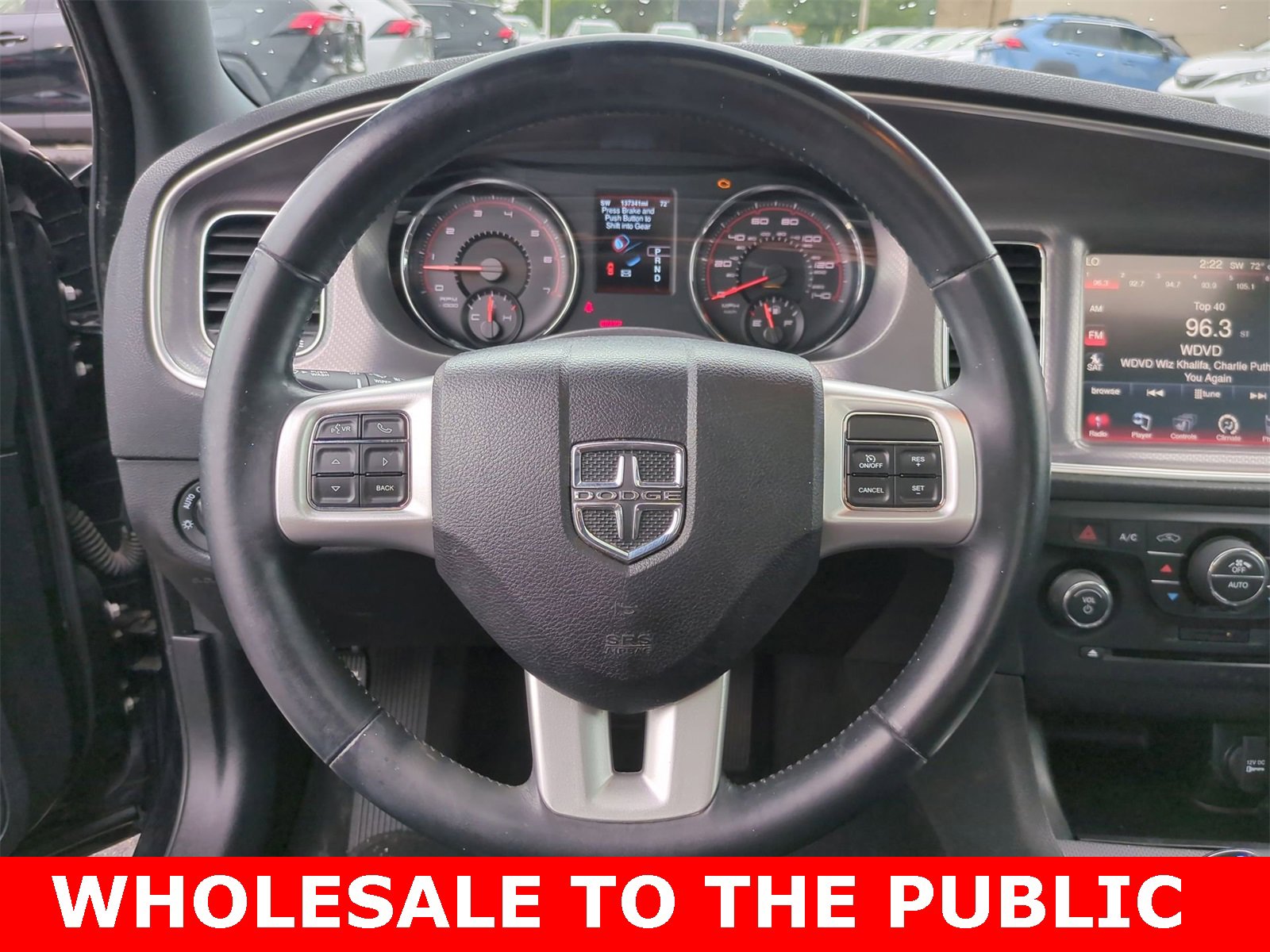 Thumbnail: 2013 Dodge Charger - 24
