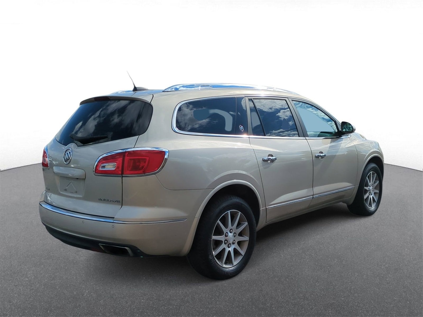 Thumbnail: 2016 Buick Enclave - 8