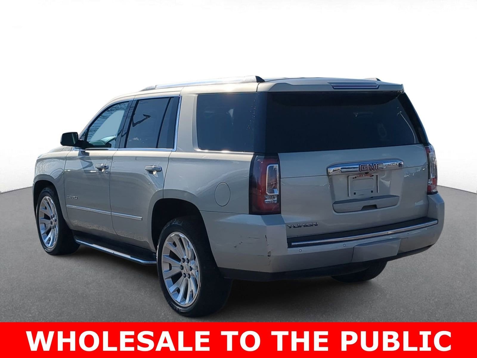Thumbnail: 2016 GMC Yukon - 6