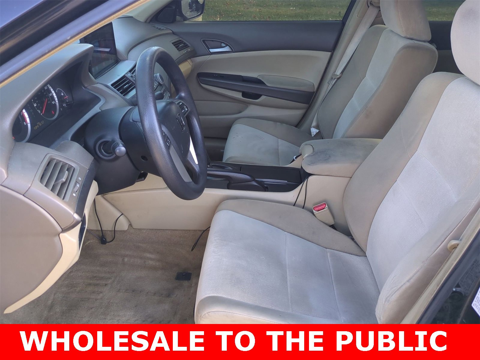 Thumbnail: 2009 Honda Accord - 16