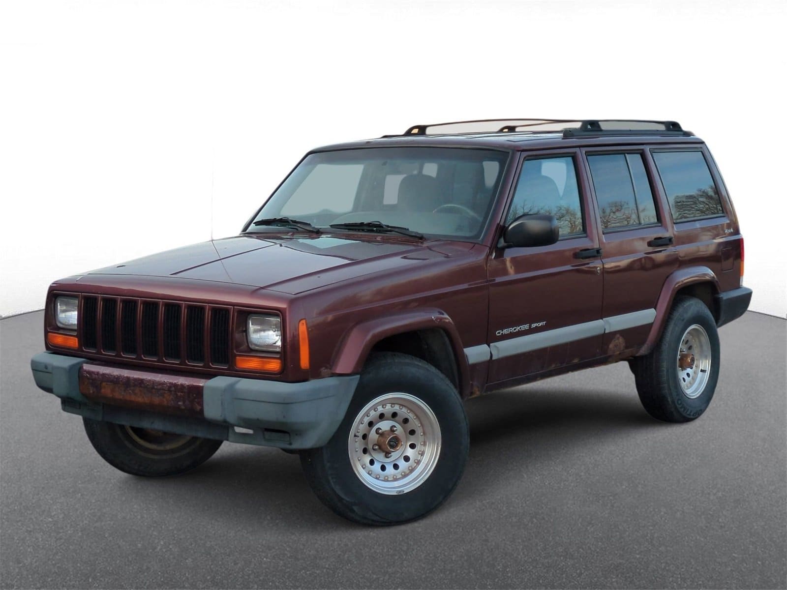 2001 Jeep Cherokee Sport -
                  Troy, MI