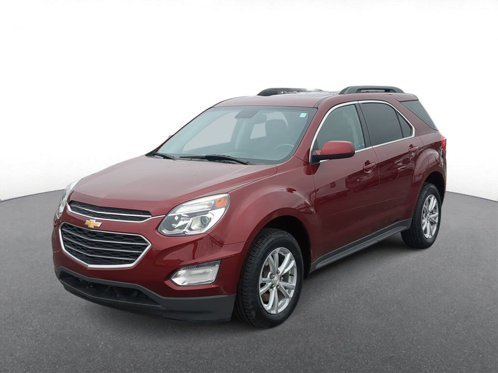 Thumbnail: 2016 Chevrolet Equinox - 4