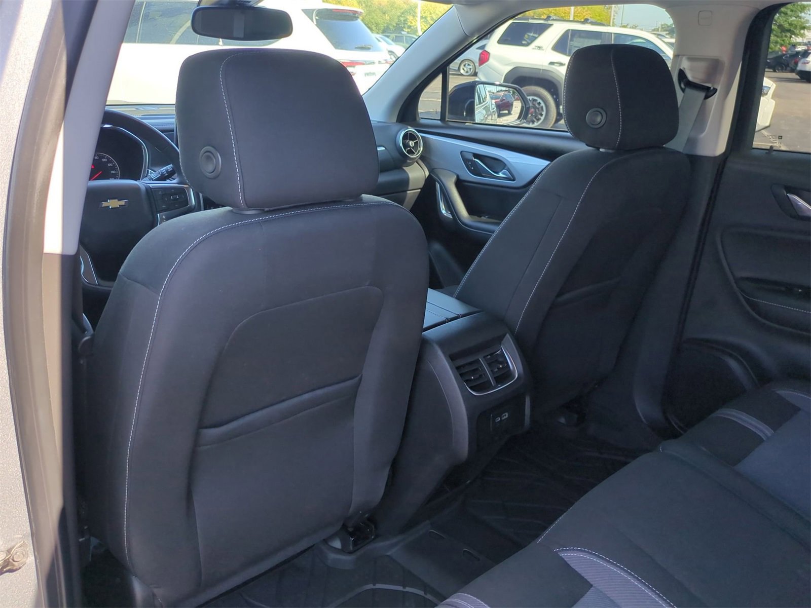 Thumbnail: 2024 Chevrolet Blazer - 18