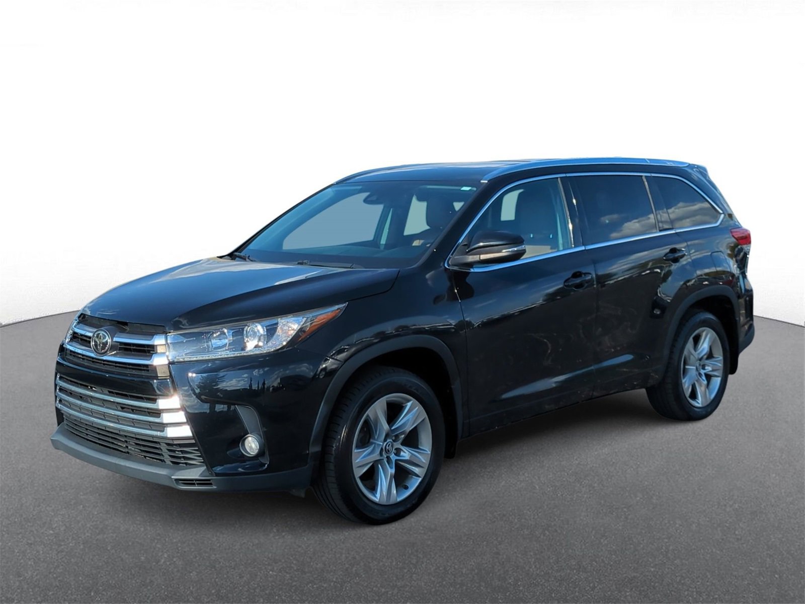 2017 Toyota Highlander Limited photo 4
