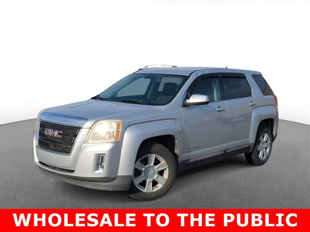 Used 2010 GMC Terrain SLE-1 SUV