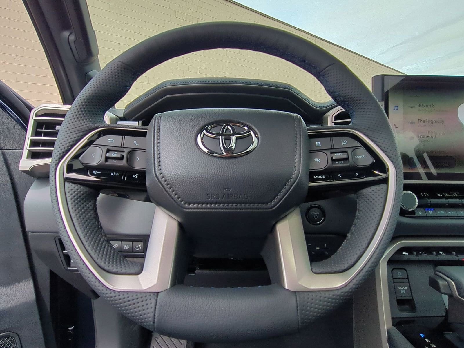 Thumbnail: 2026 Toyota Sequoia - 25