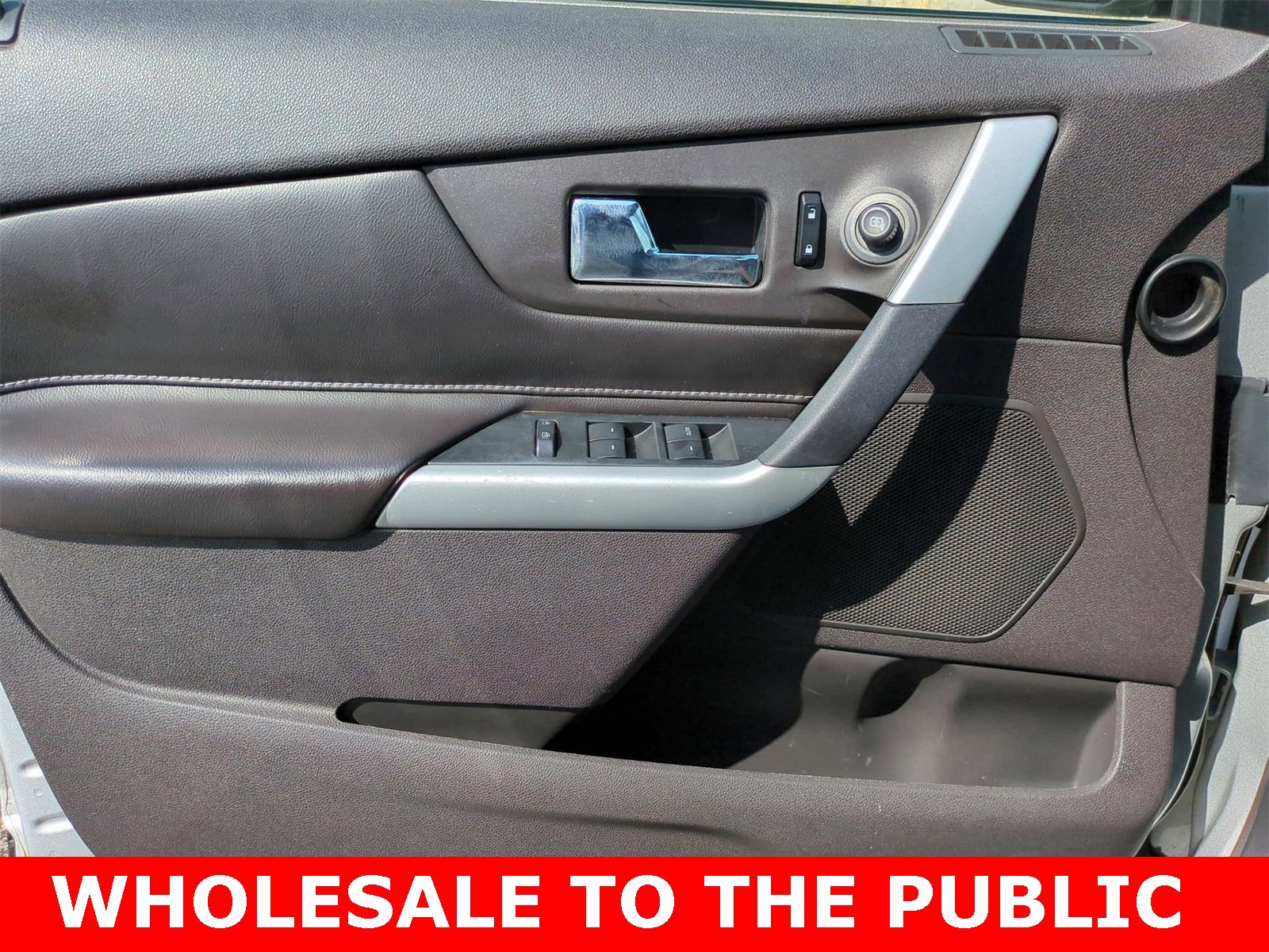 Thumbnail: 2013 Ford Edge - 29