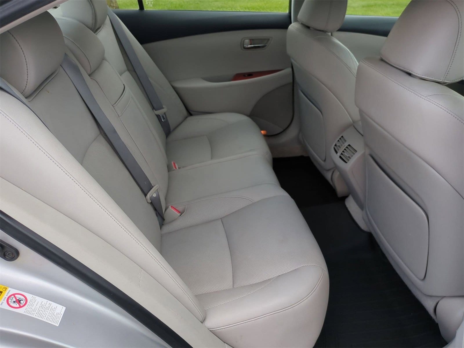 Thumbnail: 2009 Lexus ES - 19