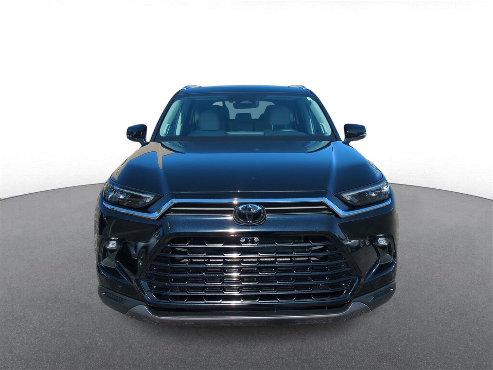 2025 Toyota Highlander Hybrid Limited photo 3