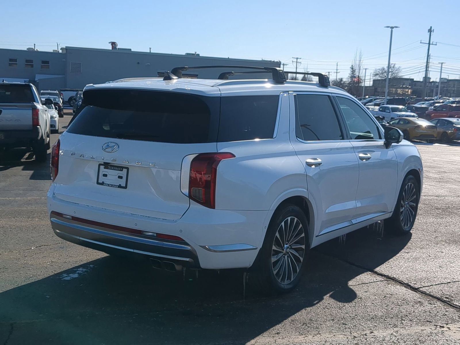 Thumbnail: 2023 Hyundai Palisade - 14