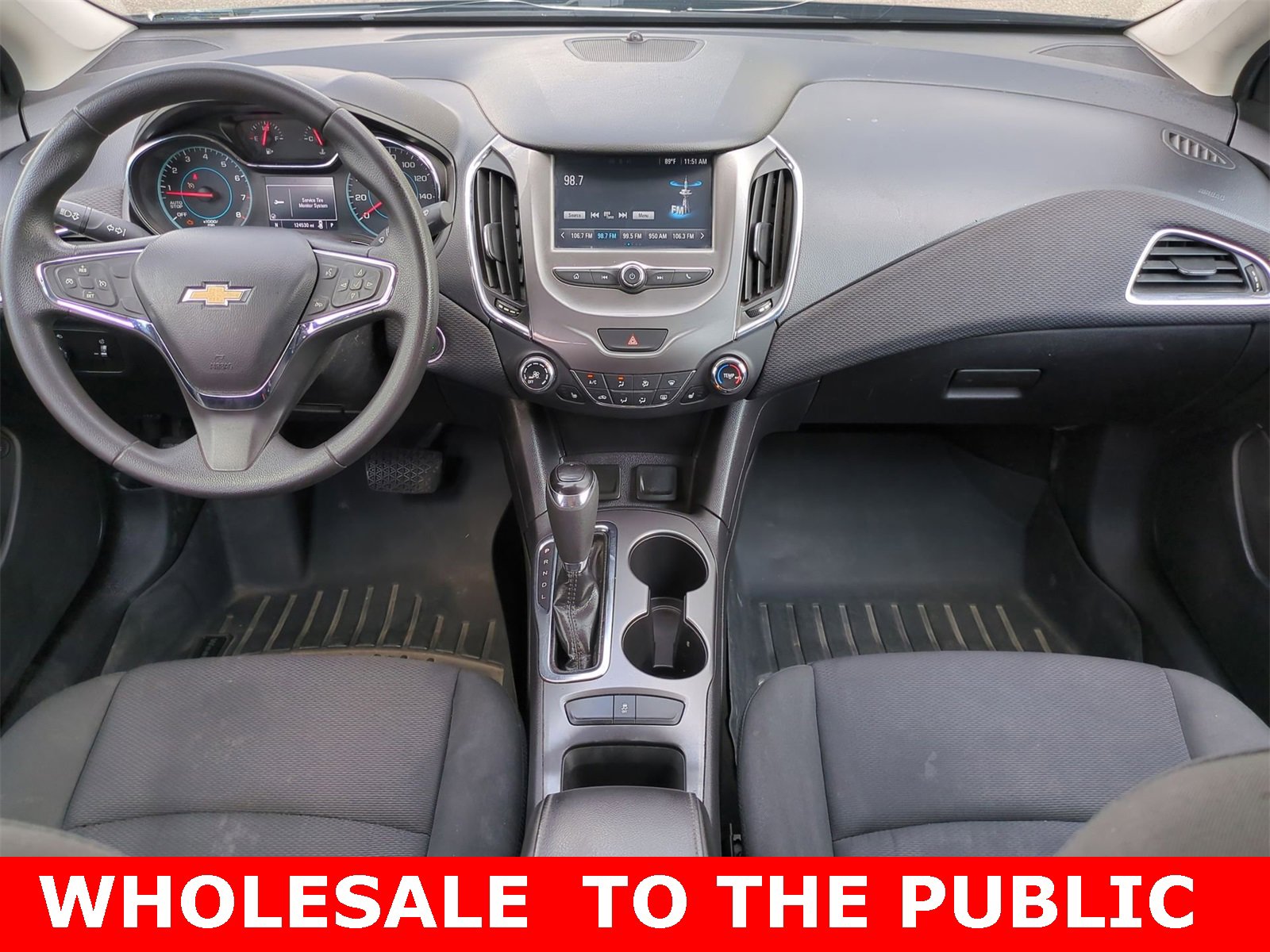Thumbnail: 2016 Chevrolet Cruze - 14