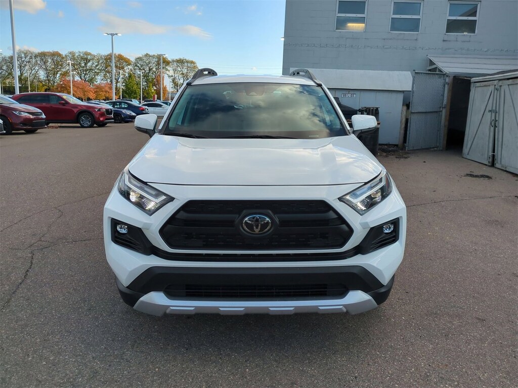 Used 2024 Toyota RAV4 Adventure SUV