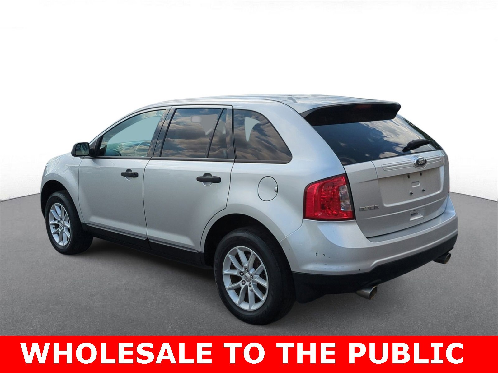 Thumbnail: 2013 Ford Edge - 6