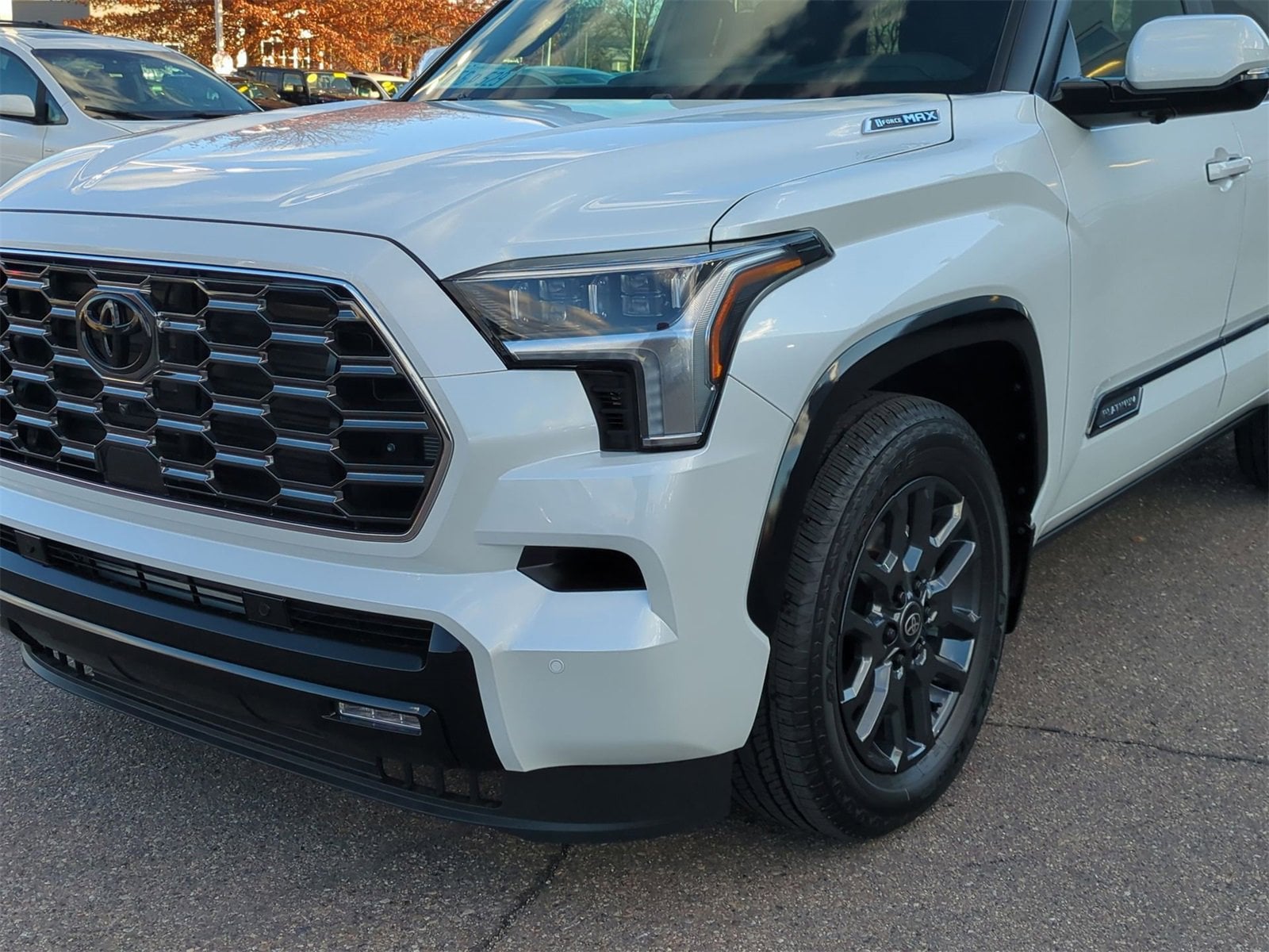 Thumbnail: 2026 Toyota Sequoia - 11