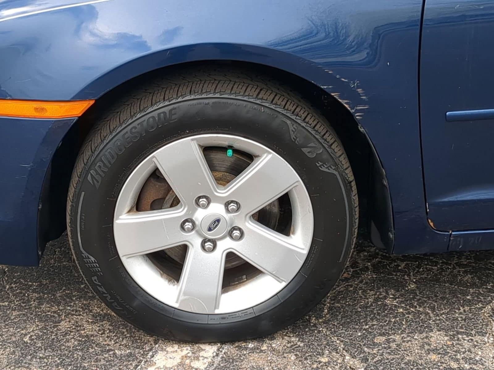 Thumbnail: 2006 Ford Fusion - 14