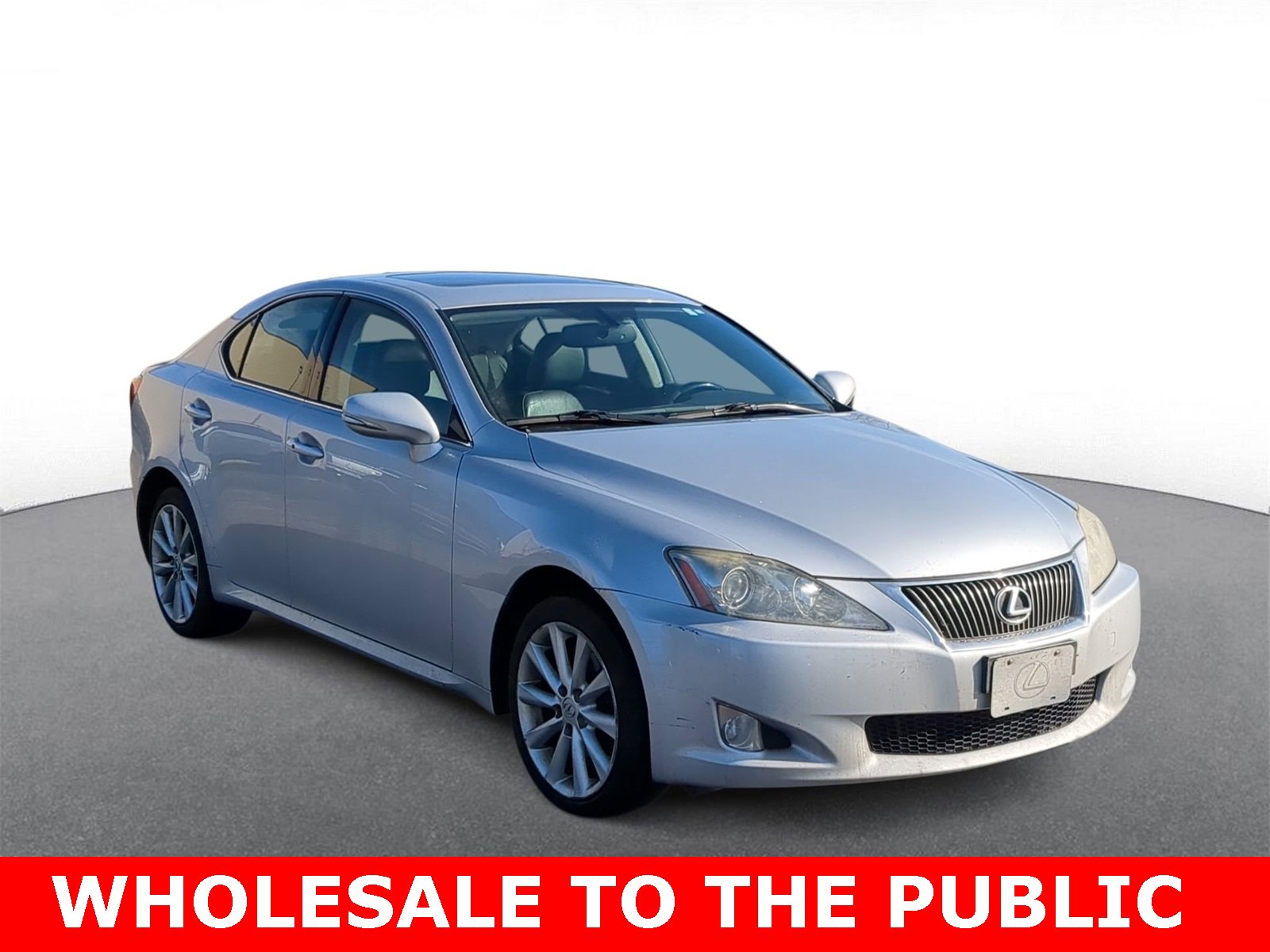 Thumbnail: 2010 Lexus IS - 2