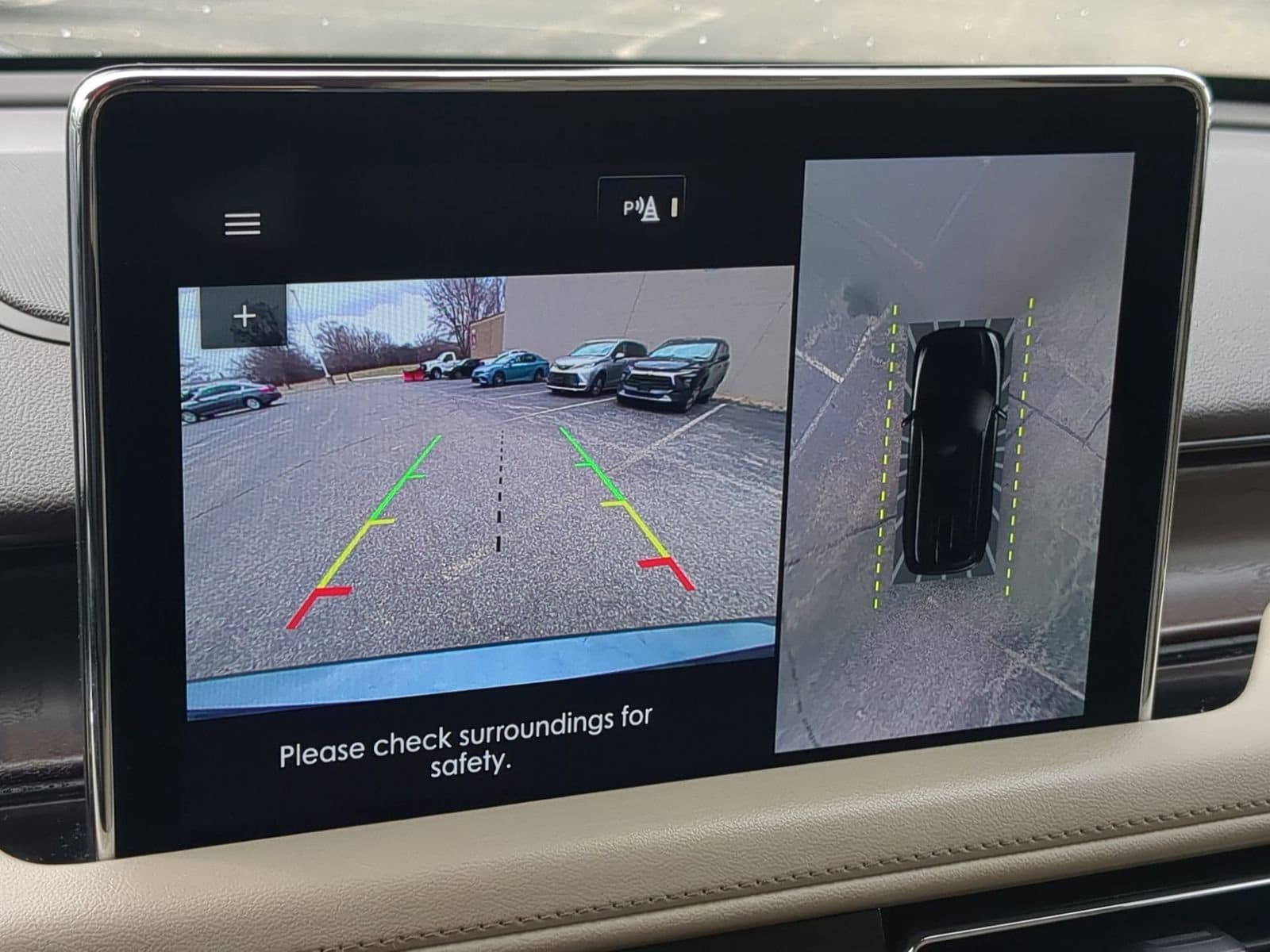 Thumbnail: 2020 Lincoln Aviator - 28