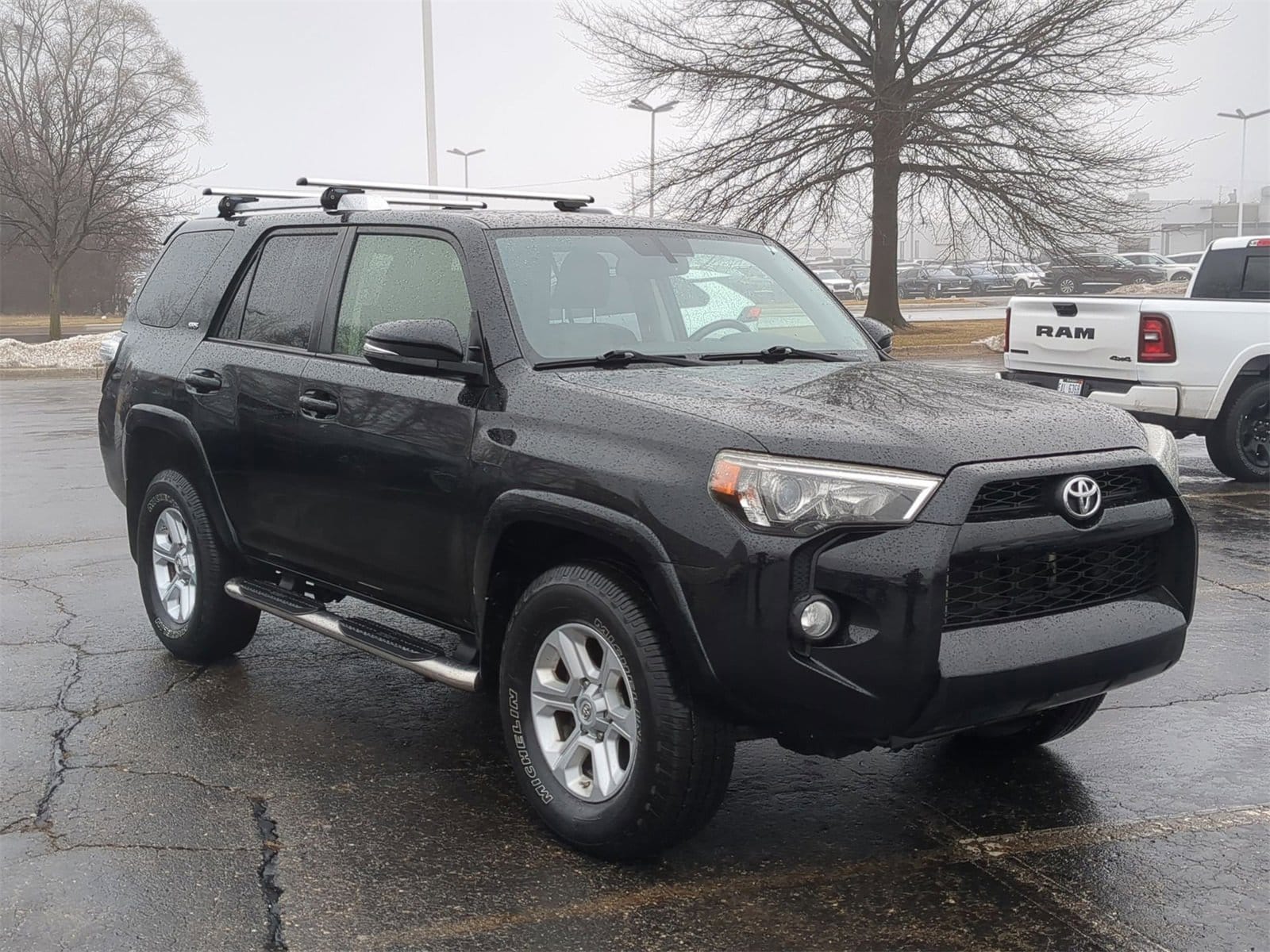 Thumbnail: 2015 Toyota 4Runner - 16