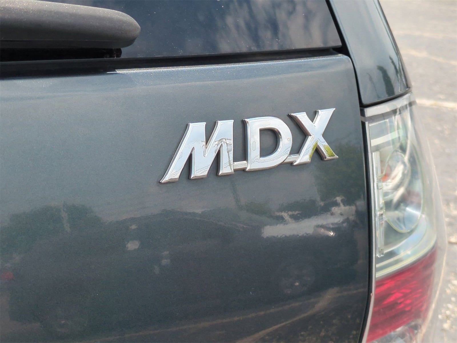 Thumbnail: 2005 Acura MDX - 12