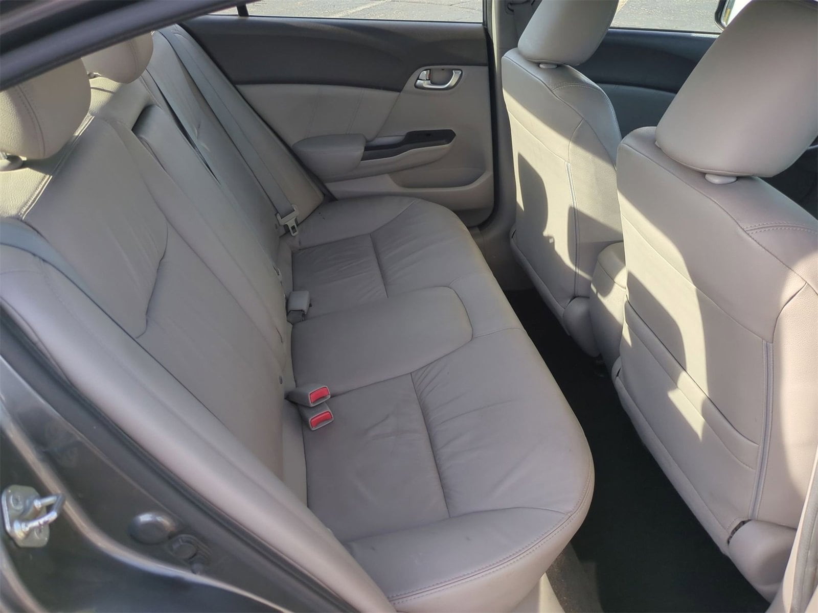 Thumbnail: 2012 Honda Civic - 20