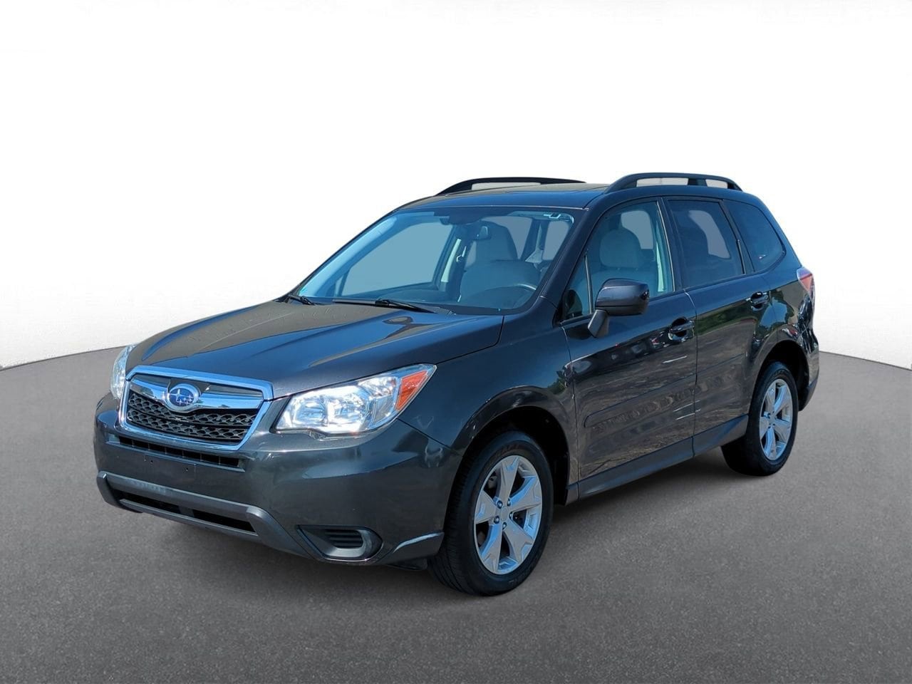 Thumbnail: 2015 Subaru Forester - 4