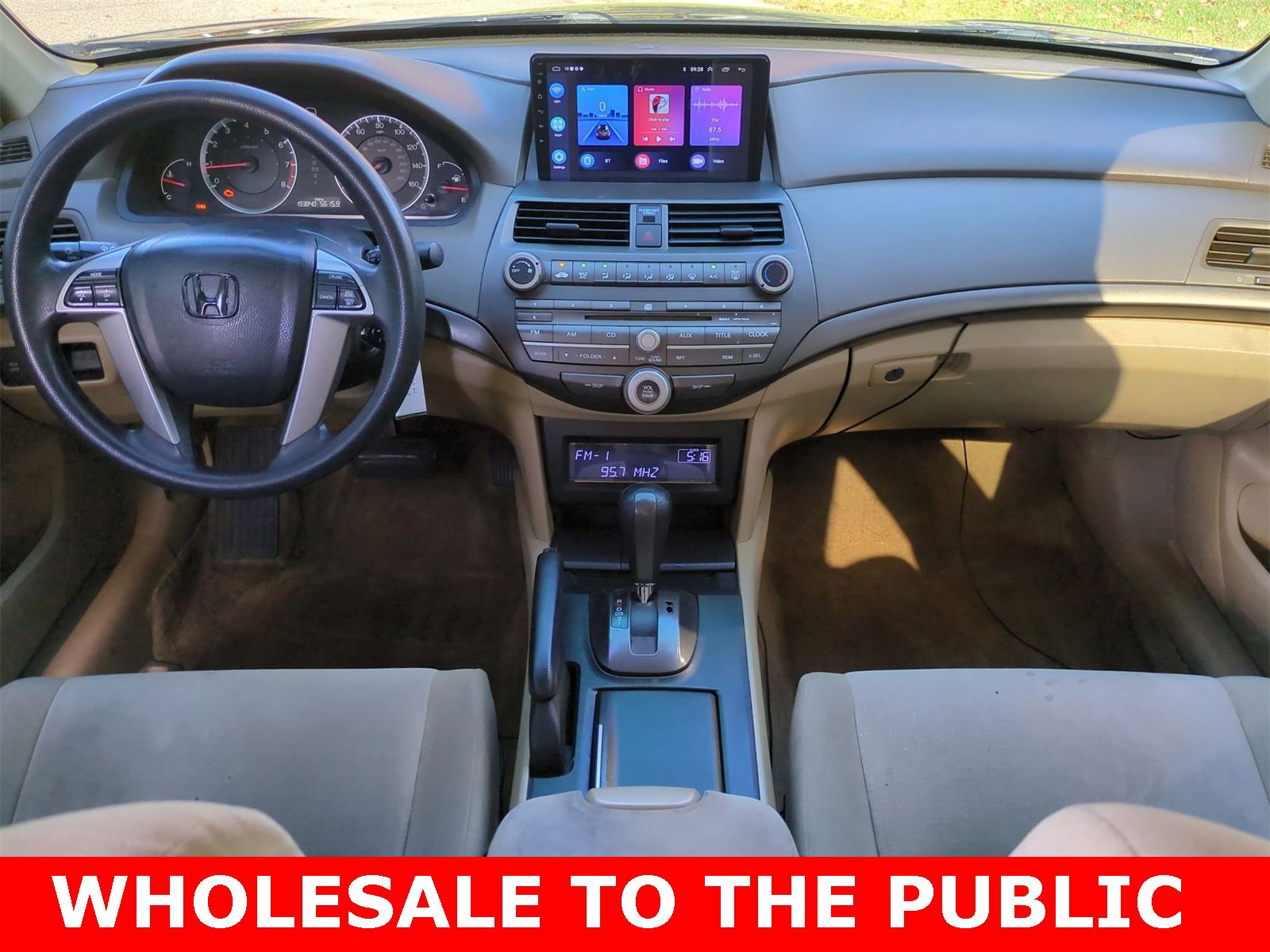 Thumbnail: 2009 Honda Accord - 15