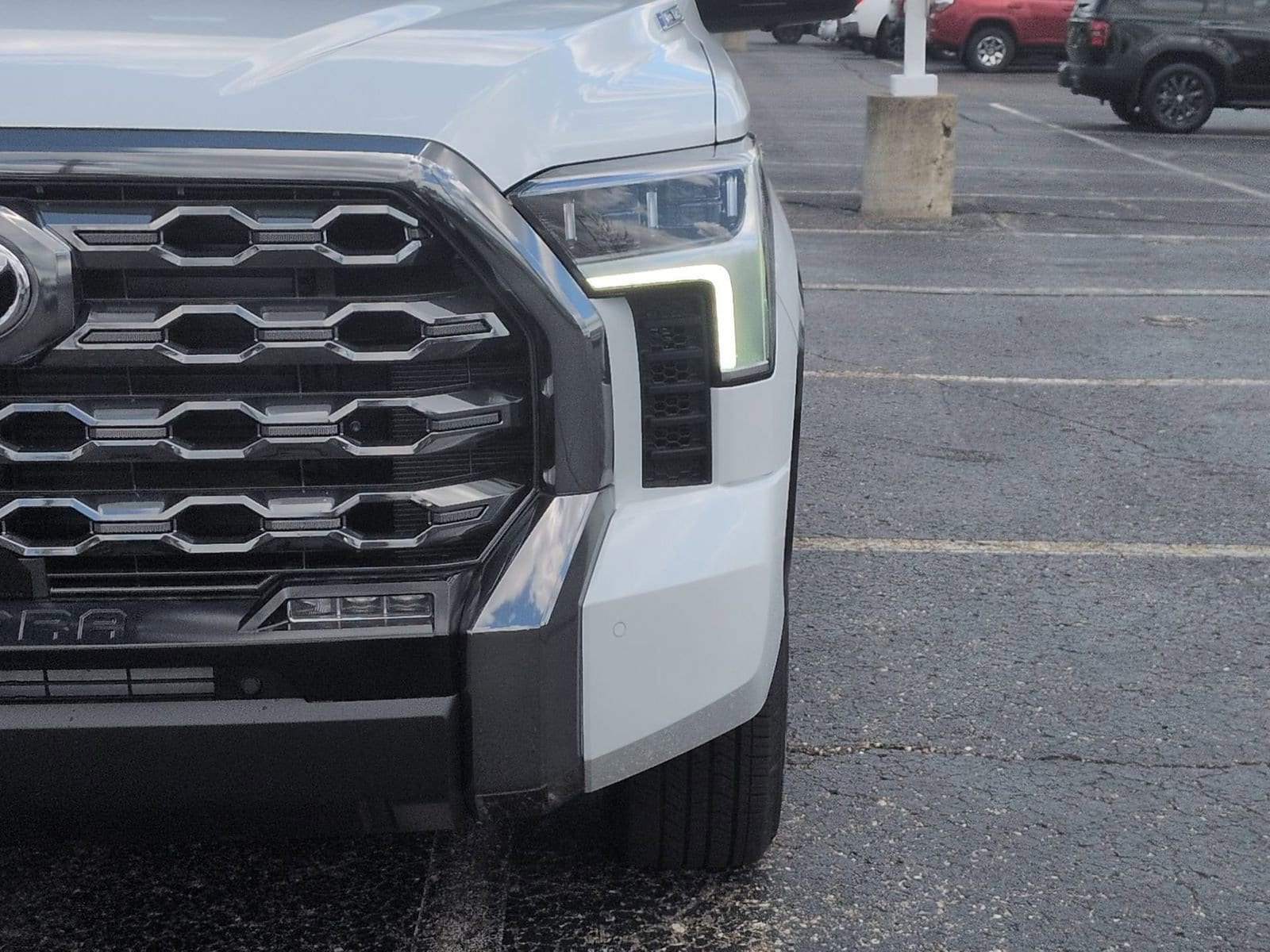 Thumbnail: 2026 Toyota Tundra - 11