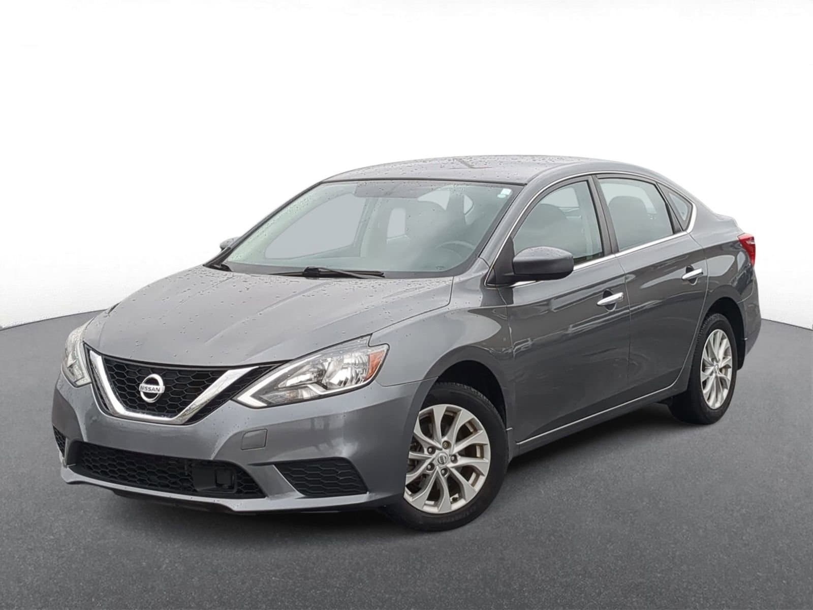 Thumbnail: 2019 Nissan Sentra - 1