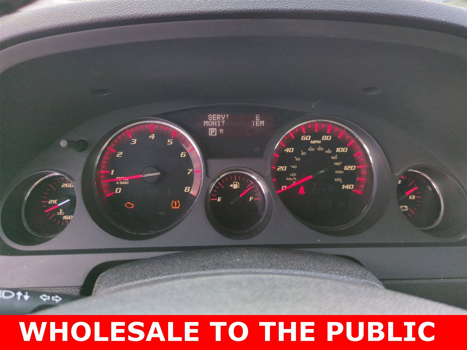 Thumbnail: 2010 GMC Acadia - 31