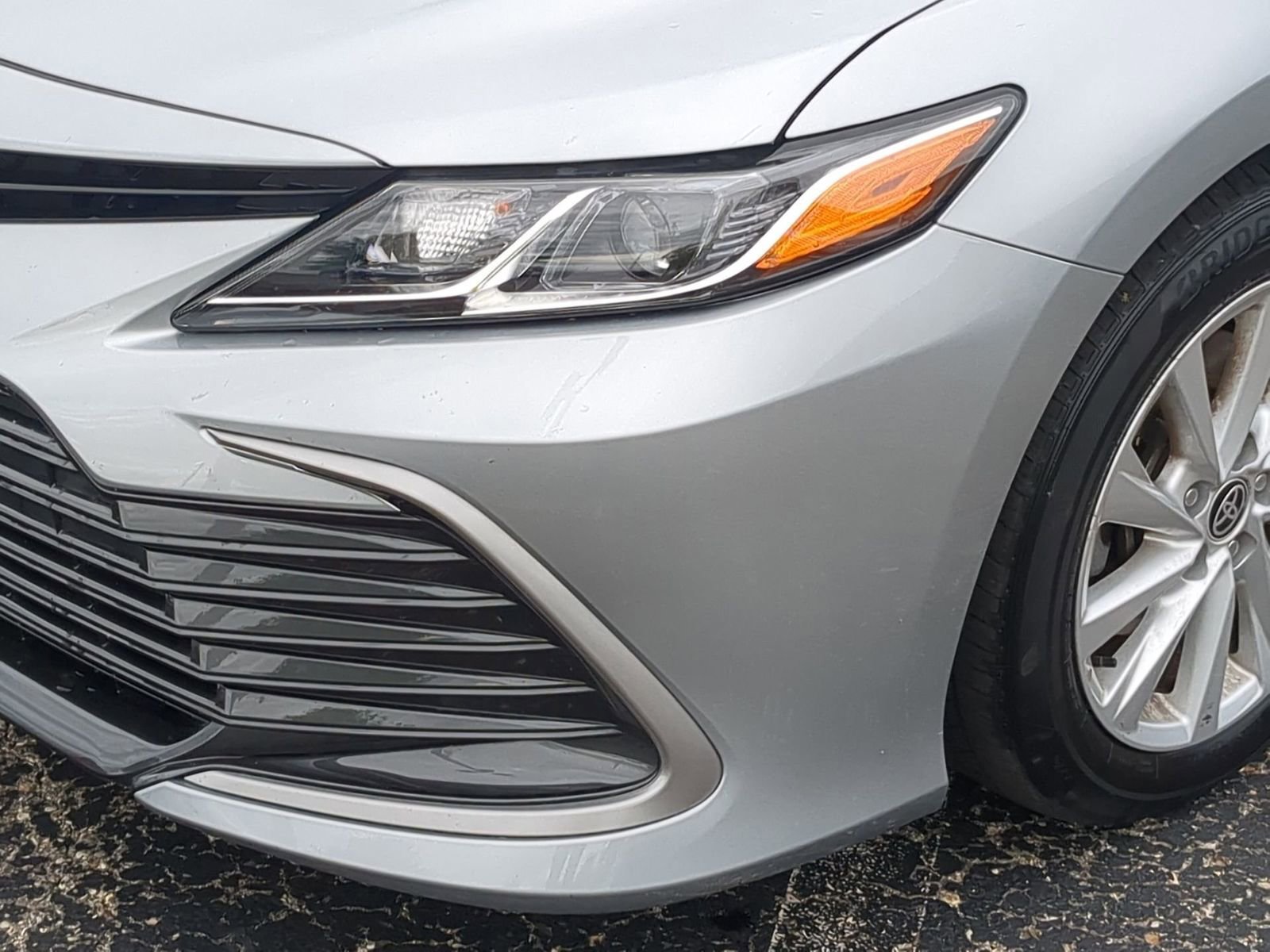 Thumbnail: 2023 Toyota Camry - 11