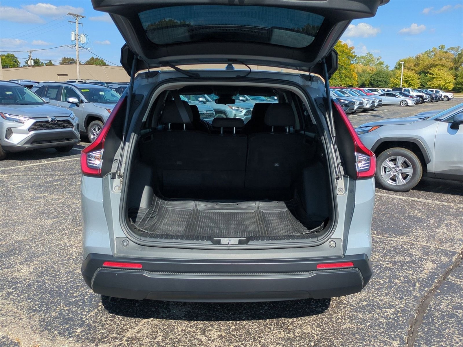 Thumbnail: 2023 Honda CR-V - 33