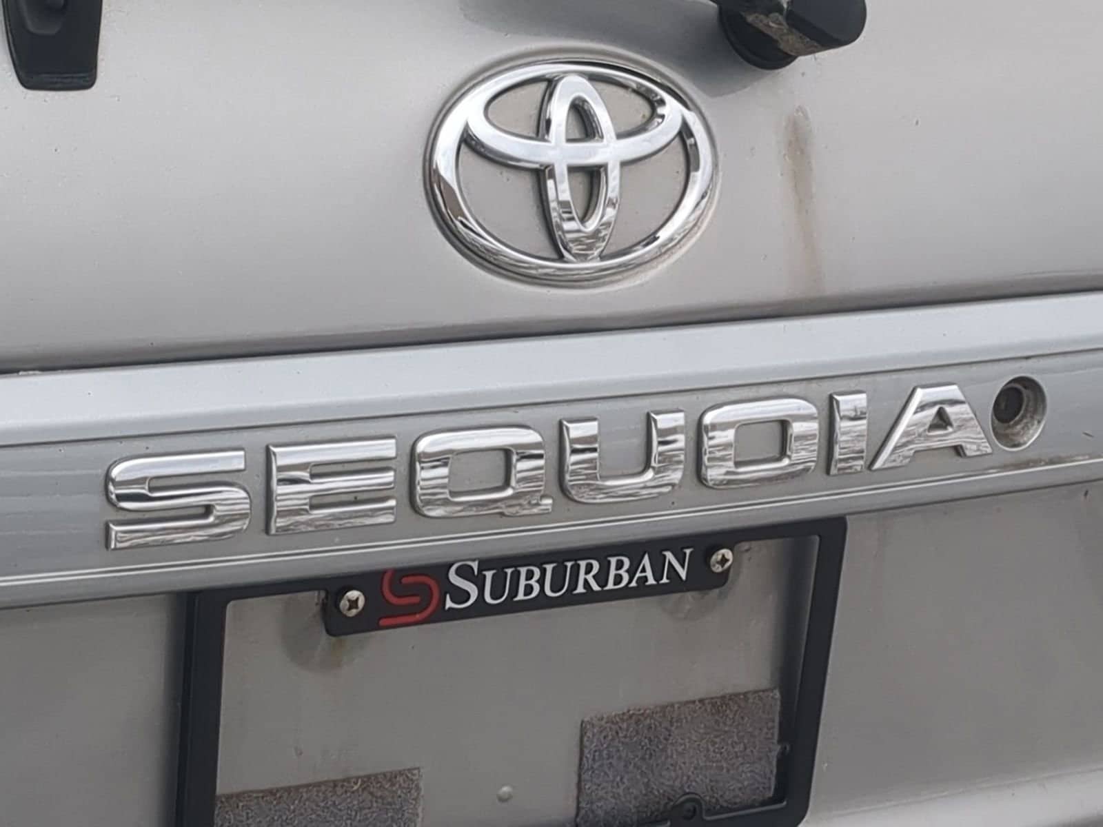 Thumbnail: 2008 Toyota Sequoia - 20