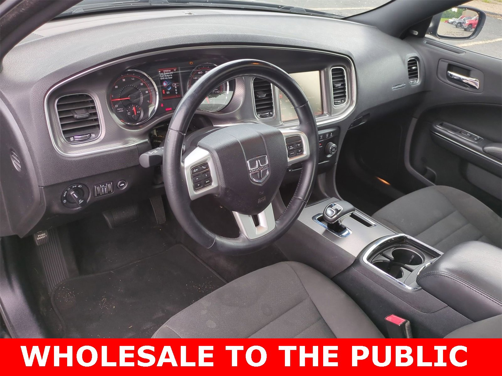 Thumbnail: 2013 Dodge Charger - 10