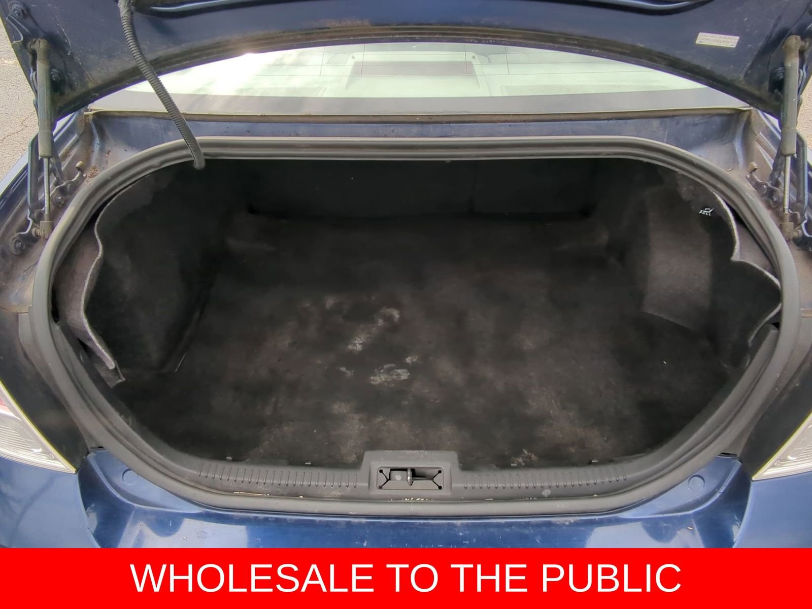 Thumbnail: 2006 Ford Fusion - 29