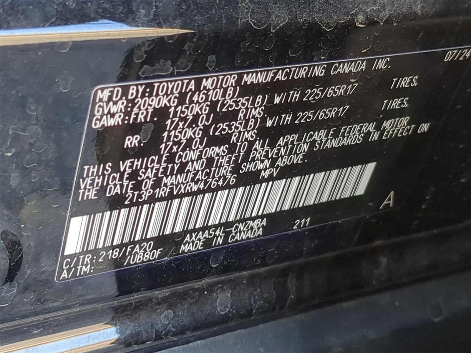 Thumbnail: 2024 Toyota RAV4 - 41