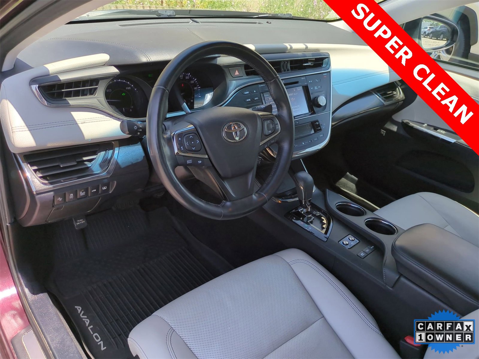 Thumbnail: 2018 Toyota Avalon - 10