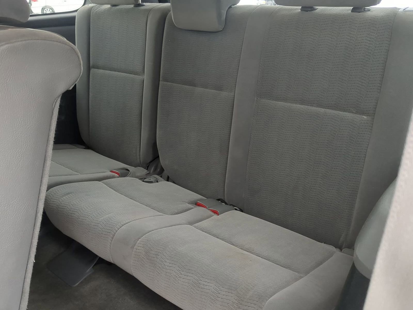 Thumbnail: 2008 Toyota Sequoia - 28