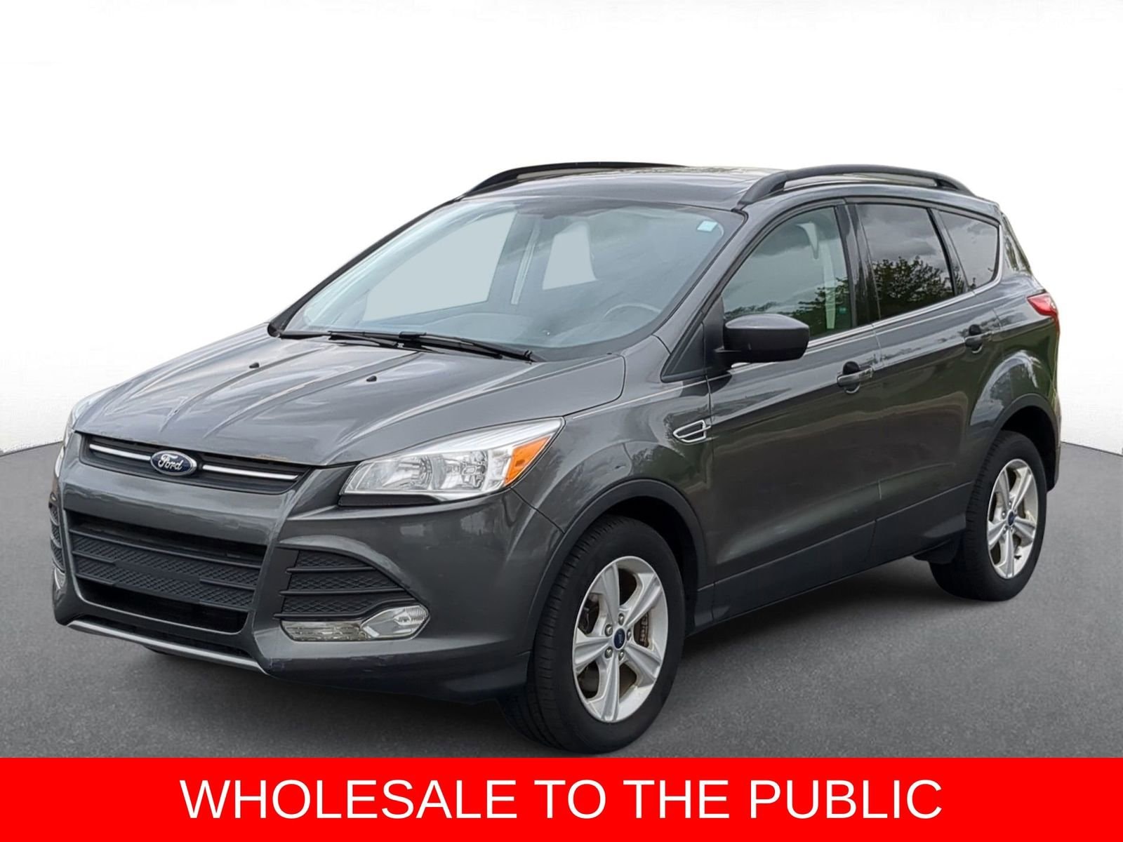 Thumbnail: 2016 Ford Escape - 4