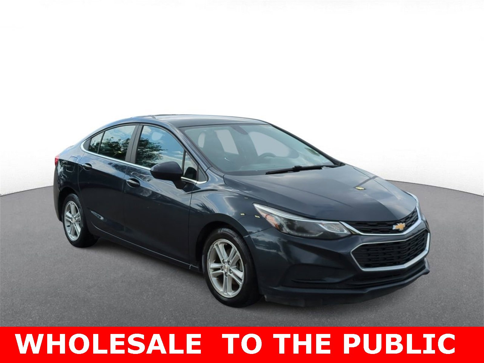 Used 2016 Chevrolet Cruze LT with VIN 1G1BE5SM9G7271401 for sale in Troy, MI
