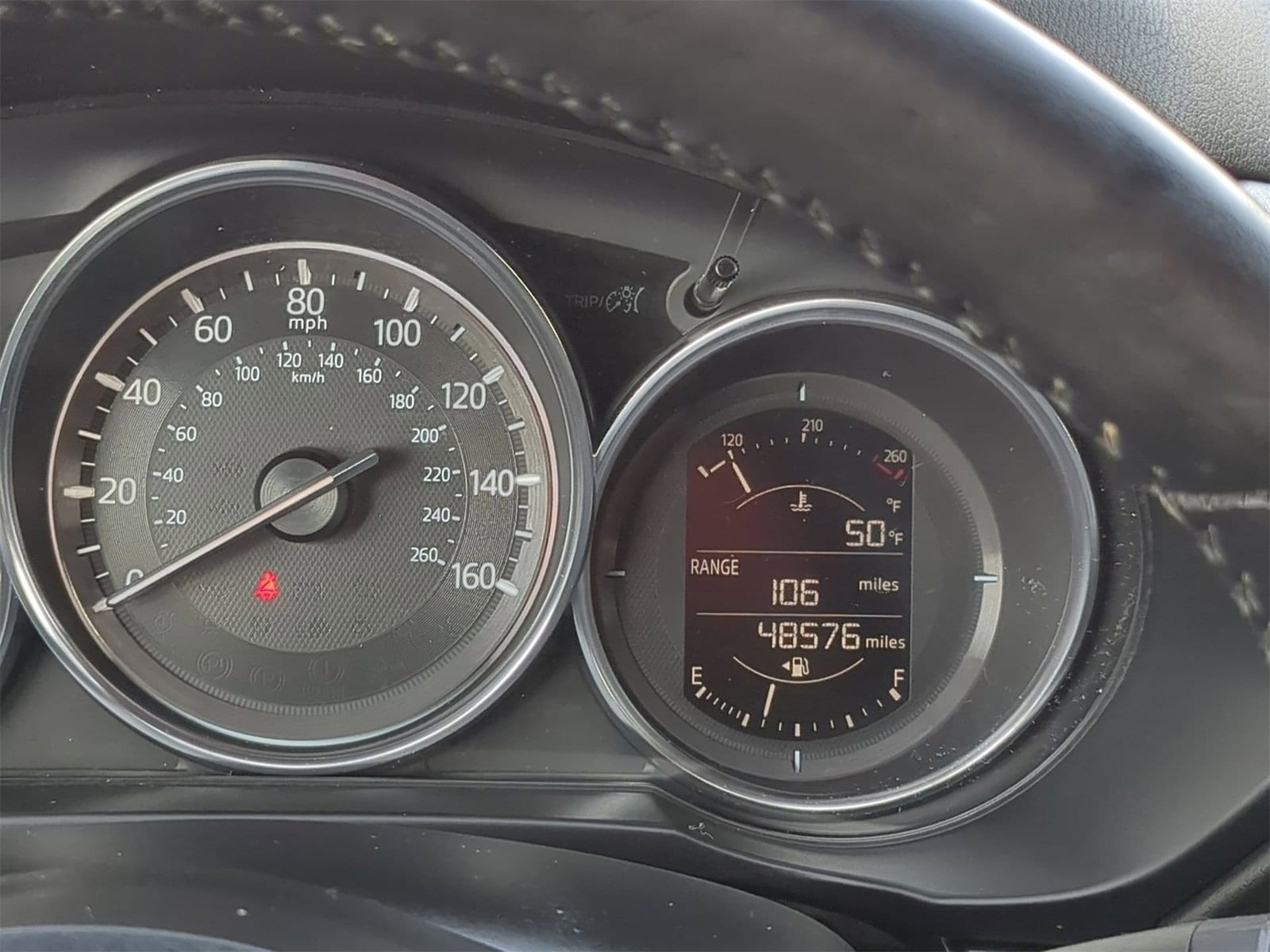 Thumbnail: 2018 Mazda CX-5 - 38