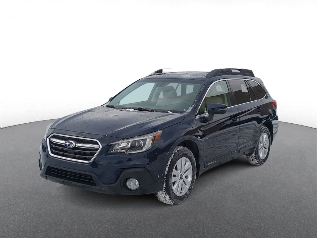 Used 2018 Subaru Outback 2.5i Premium SUV