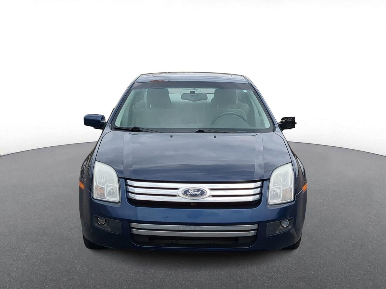 Thumbnail: 2006 Ford Fusion - 3