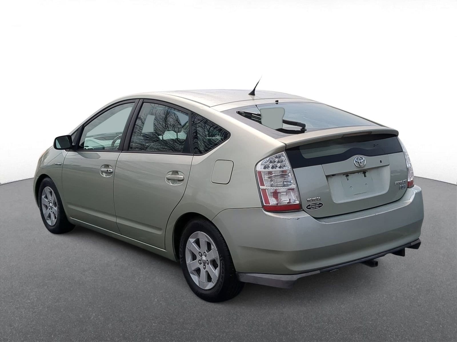 Thumbnail: 2009 Toyota Prius - 6