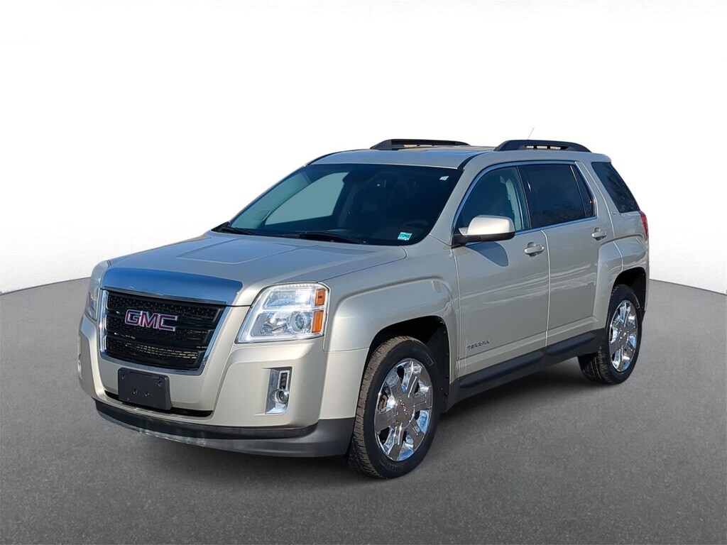 Used 2014 GMC Terrain SLT-1 SUV