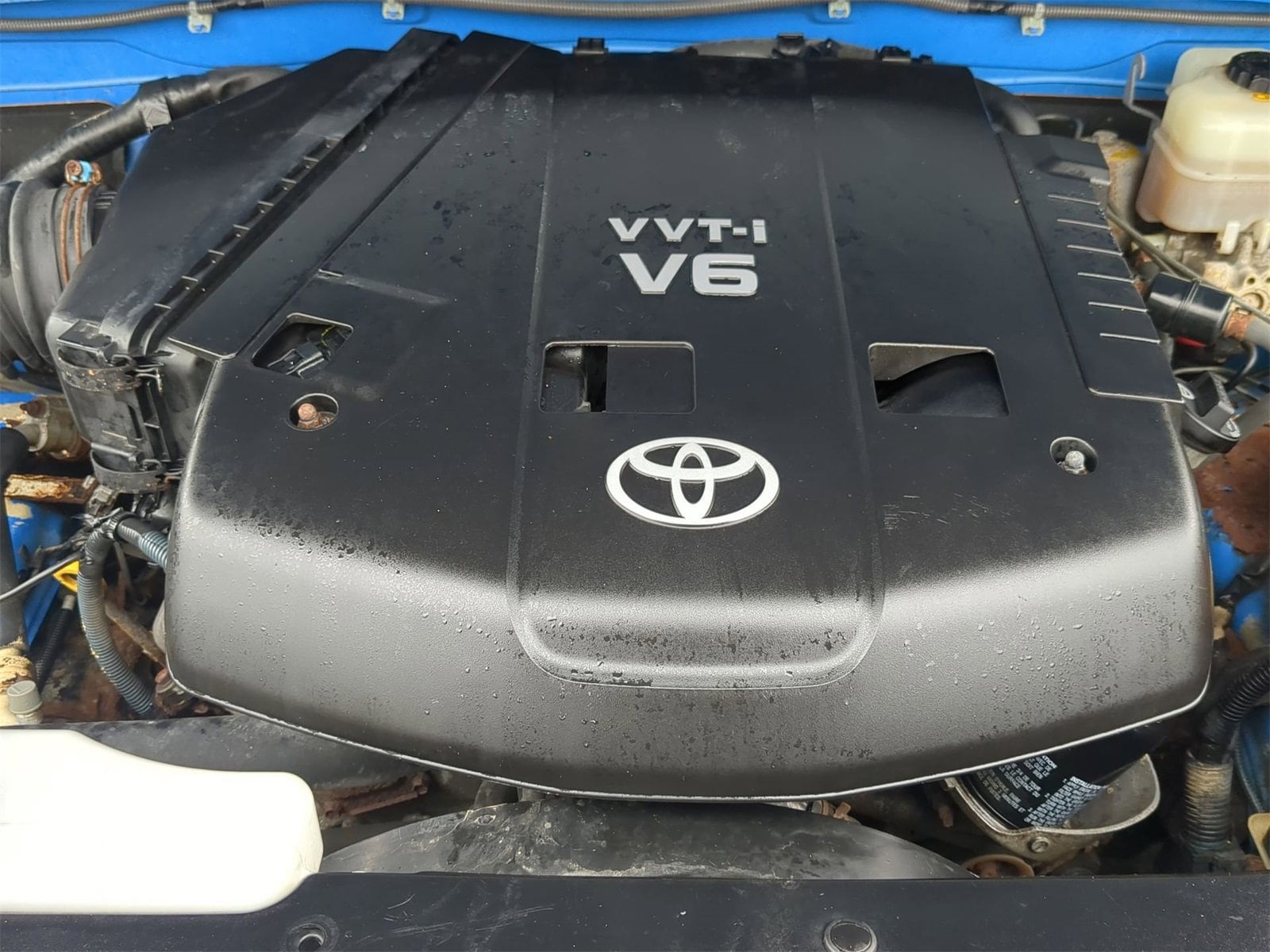 Thumbnail: 2008 Toyota FJ Cruiser - 21