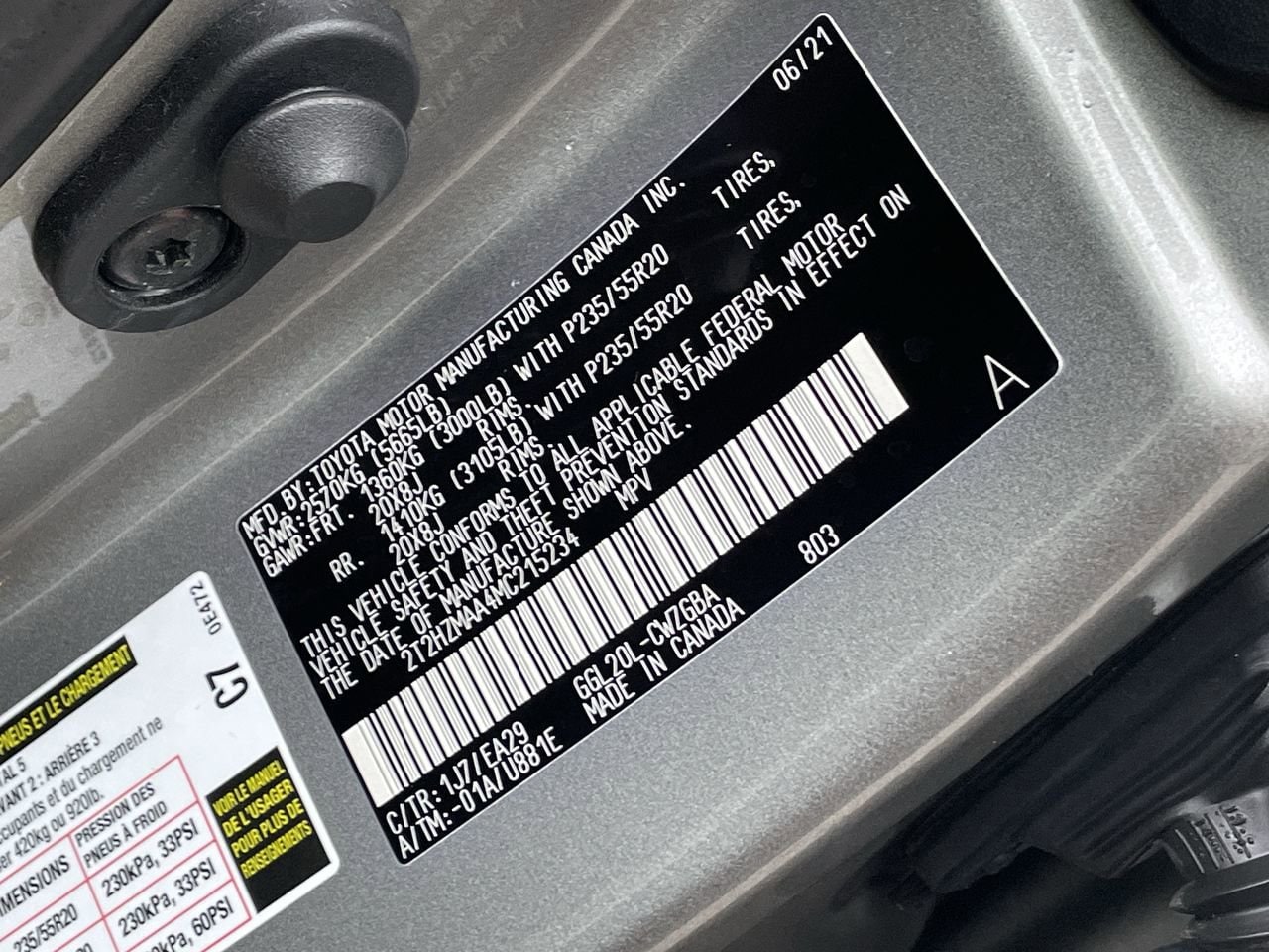 Thumbnail: 2021 Lexus RX - 33