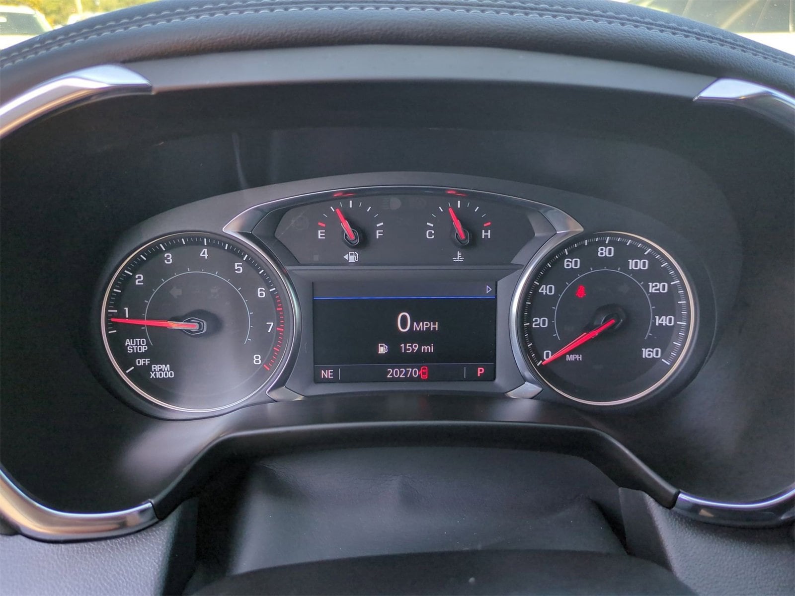 Thumbnail: 2024 Chevrolet Blazer - 32