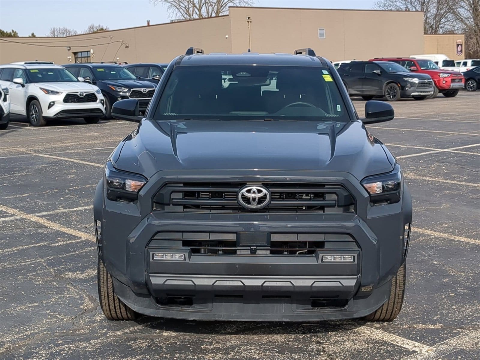 Thumbnail: 2025 Toyota 4Runner - 17